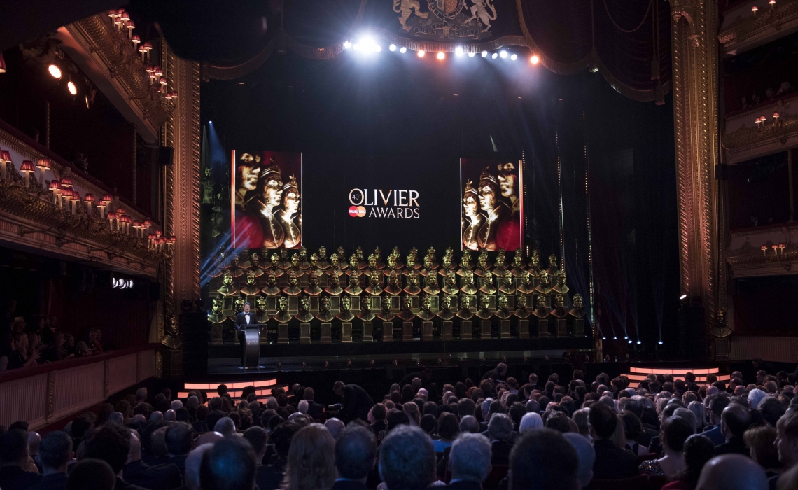 The Olivier Awards